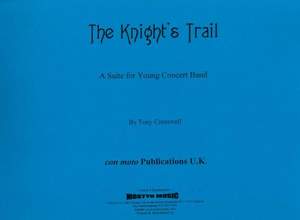 The Knight's Trail, wind band set