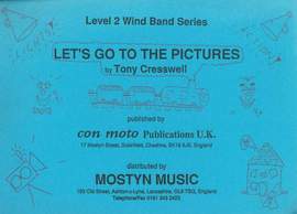 Let's go to the Pictures, wind band set