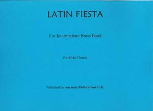 Latin Fiesta, score only