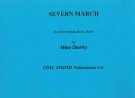 Severn March, score only