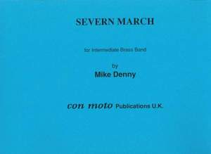 Severn March, score only