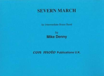 Severn March, score only