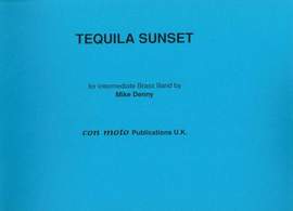 Tequila Sunset, score only