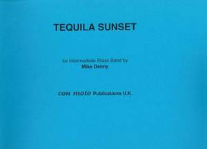 Tequila Sunset, score only