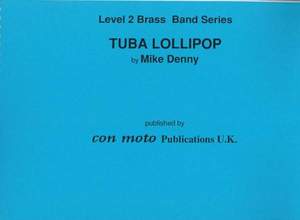 Tuba Lollipop, score only