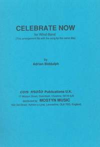 Celebrate Now, wind band set