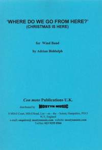 Christmas is Here, wind band set