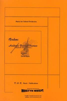 Academic Festival Overture, set