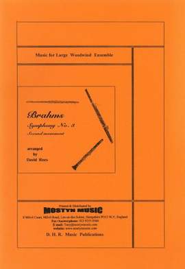 Symphony No.3, 2nd Movement, set