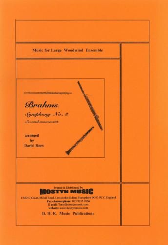 Symphony No.3, 2nd Movement, set