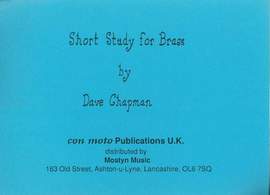 Short Study for Brass, set