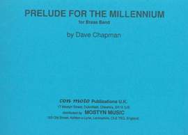 Prelude to the Millenium, score only