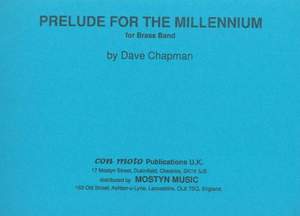 Prelude to the Millenium, score only