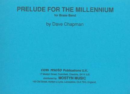 Prelude to the Millenium, score only