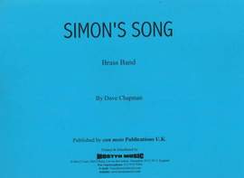 Simon's Song, score only