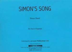 Simon's Song, score only