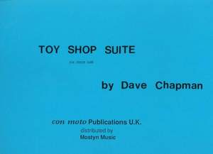 Toy Shop Suite, score only