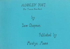 Mossley Post, set