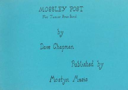 Mossley Post, set