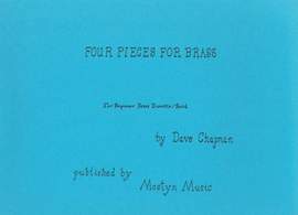 Four Pieces for Brass, set
