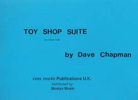 Toy Shop Suite, set