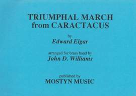 Triumphal March from Caractacus, set