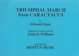Triumphal March from Caractacus, set