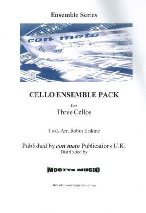 Cello Ensemble Pack