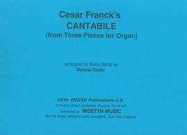 Cantabile, score only