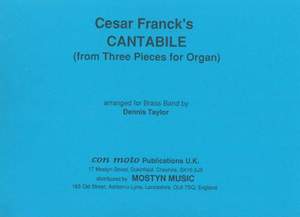 Cantabile, score only