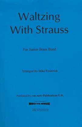 Waltzing with Strauss, score only