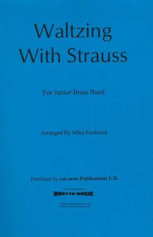Waltzing with Strauss, score only