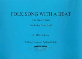 Folk Song with a Beat, score only