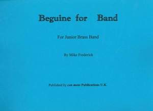 Beguine for Band, score only