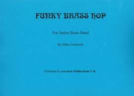 Funky Brass Hop, score only