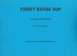 Funky Brass Hop, score only