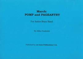 March: Pomp & Pageantry, score only