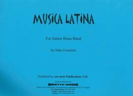Musica Latina, score only