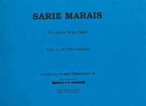 Sarie Marais, score only