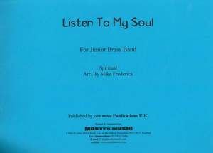 Listen to My Soul, score only