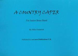 A Country Caper, score only