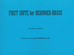 First Suite for Junior Brass, score only