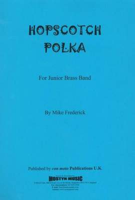 Hopscotch Polka, score only