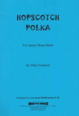 Hopscotch Polka, score only