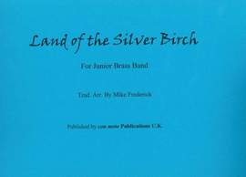 Land of the Silver Birch, score only