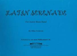 Latin Serenade, score only