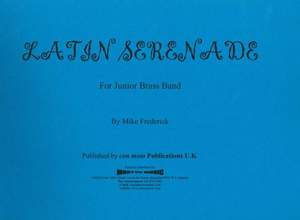 Latin Serenade, score only