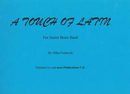 A Touch of Latin, score only