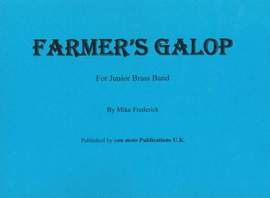 Farmer's Galop, score only