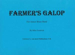 Farmer's Galop, score only